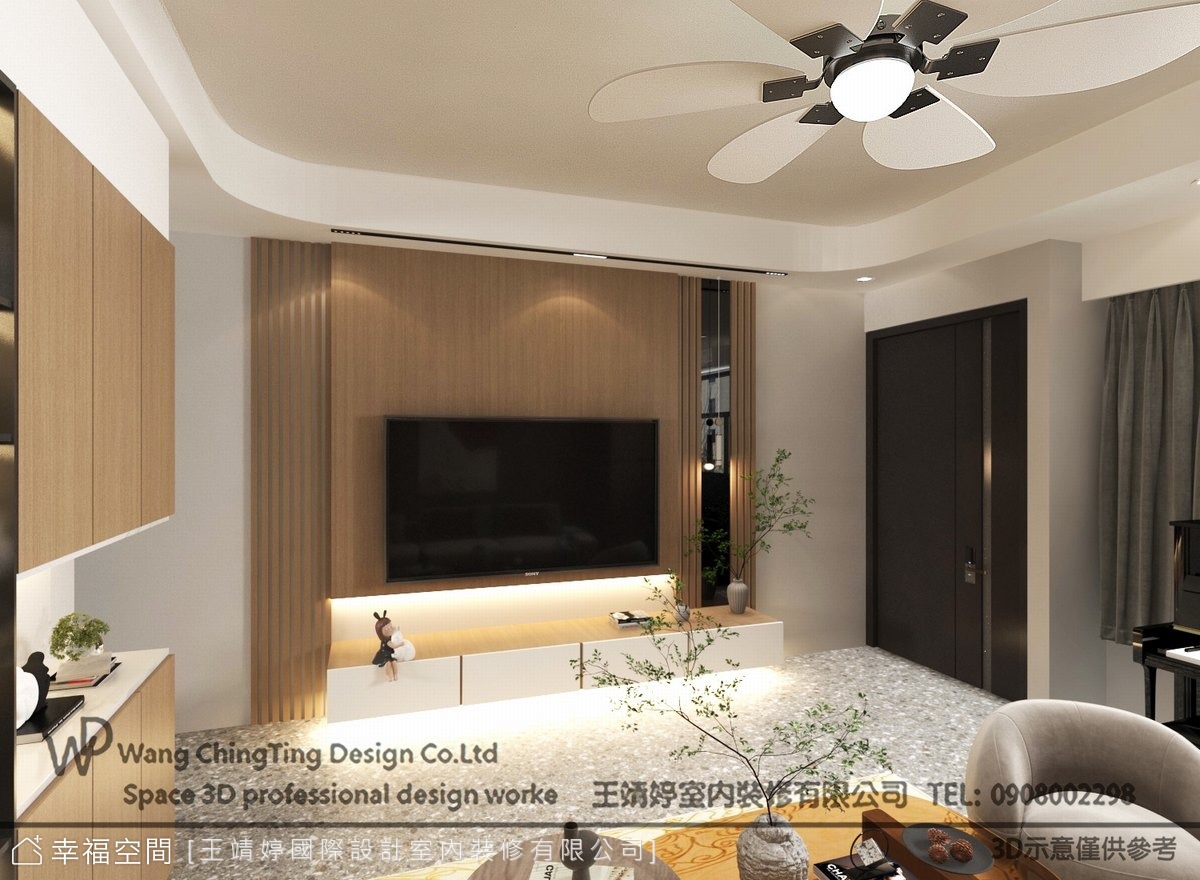 草屯玉屏路別墅胡公館│現代北歐風│30坪