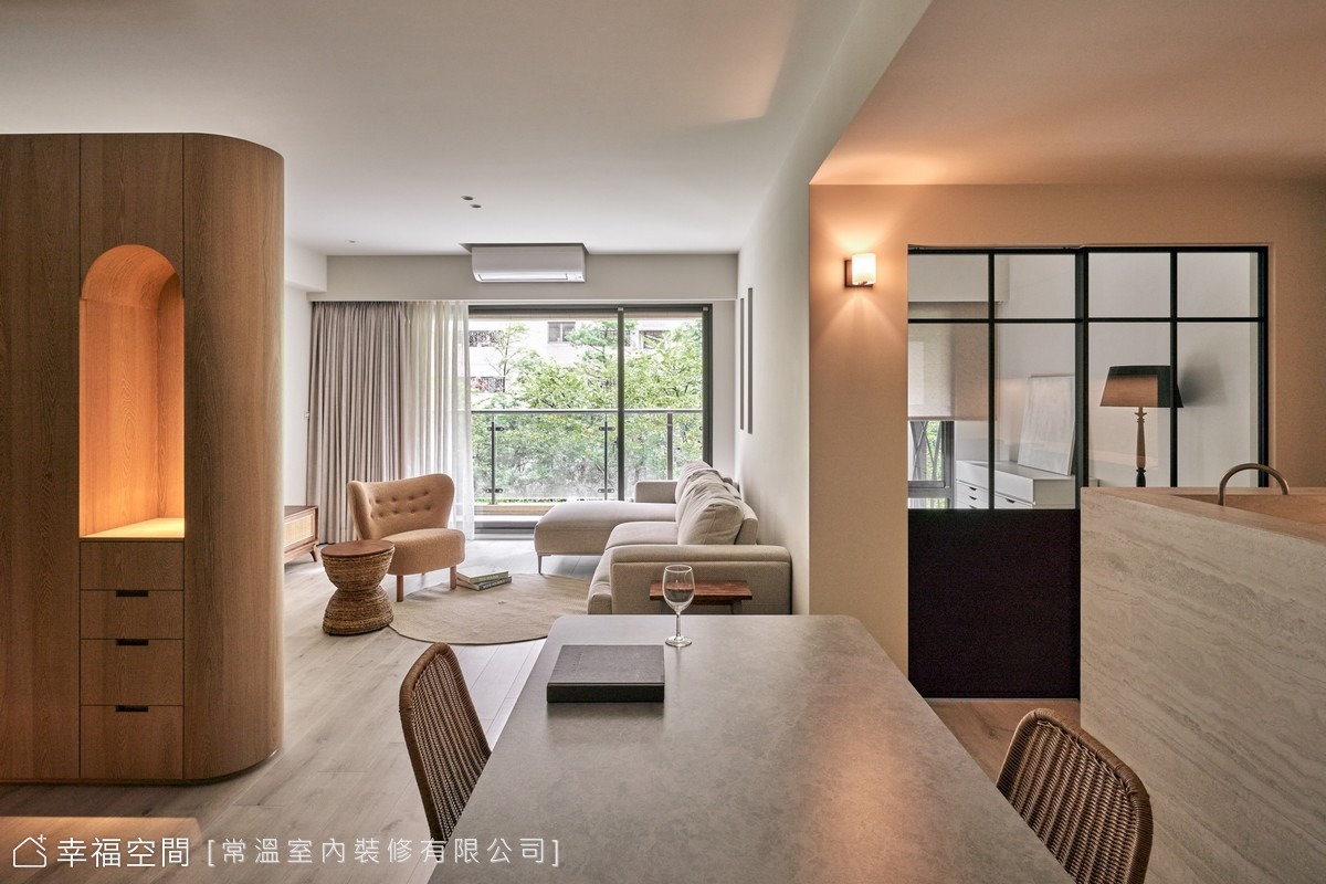 樹冠之家｜休閒多元｜27坪