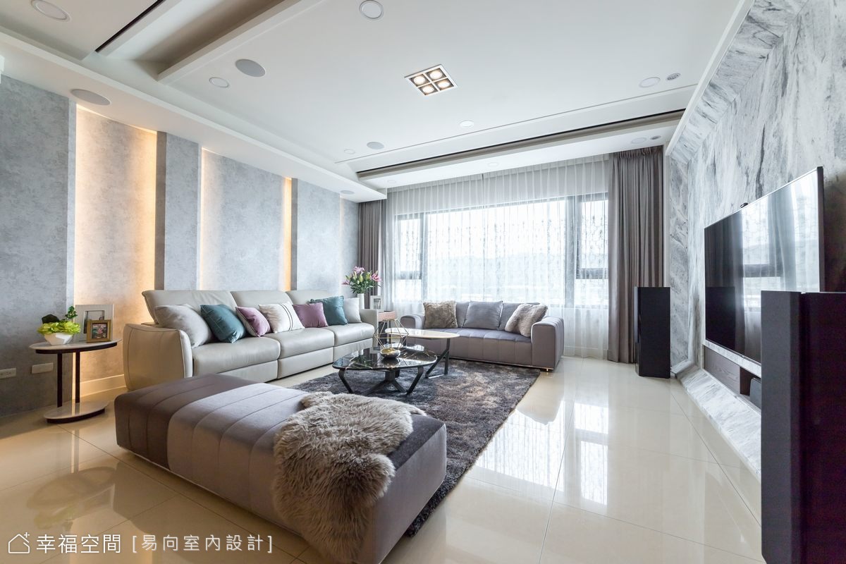 咏竹｜現代風｜75坪