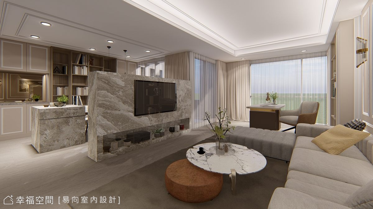 山樁｜古典風｜35坪
