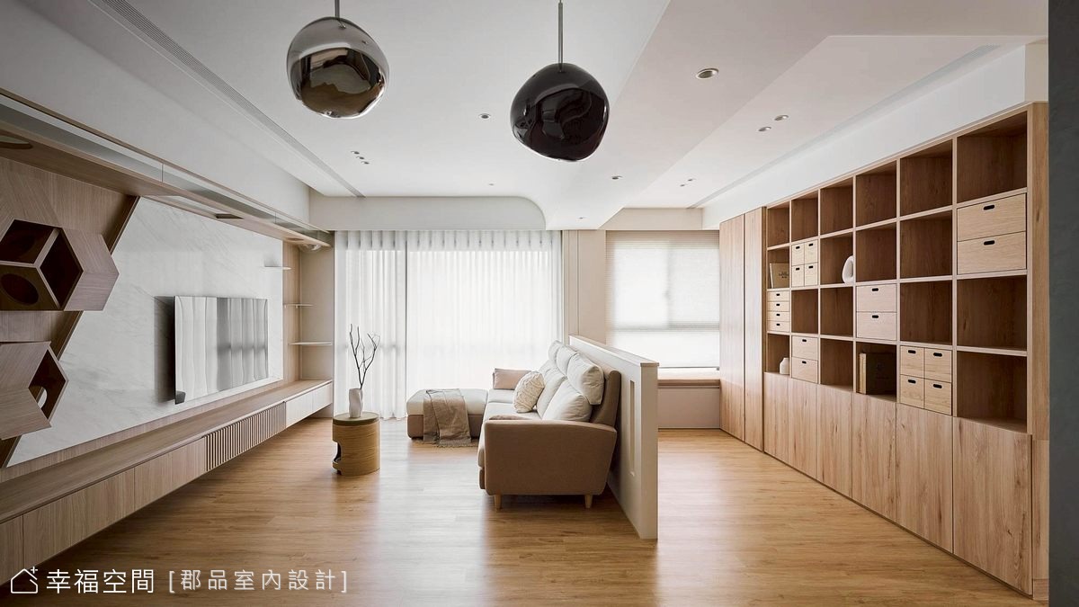 桃園桃園｜一百種曬太陽的方法 33坪無印寵物宅