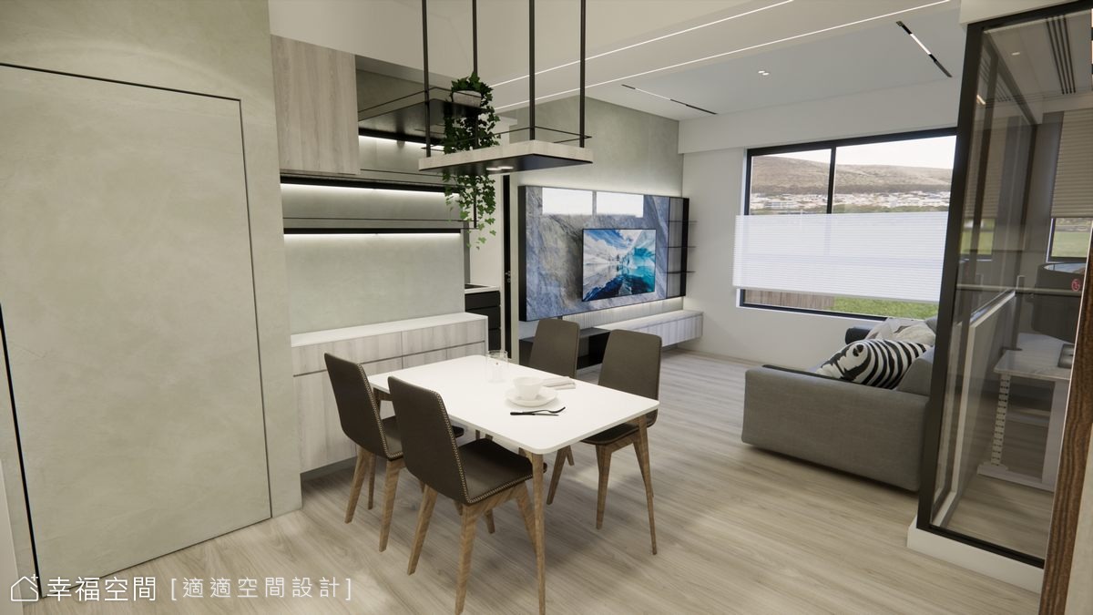 輕擷一片湛藍海洋｜休閒多元｜18坪