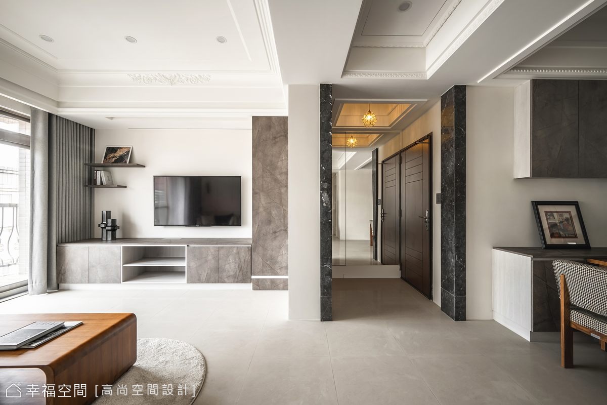 凡爾賽晨曦 │北歐風 │26坪