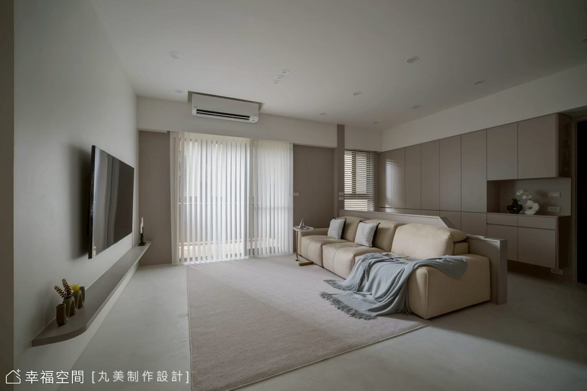 穆穆寧境｜現代風｜49坪