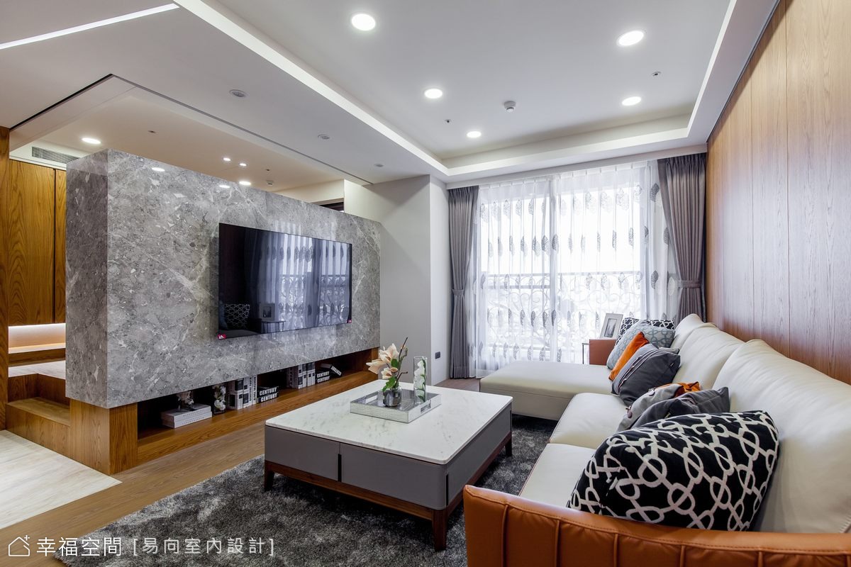 木癒時刻｜現代風｜30坪