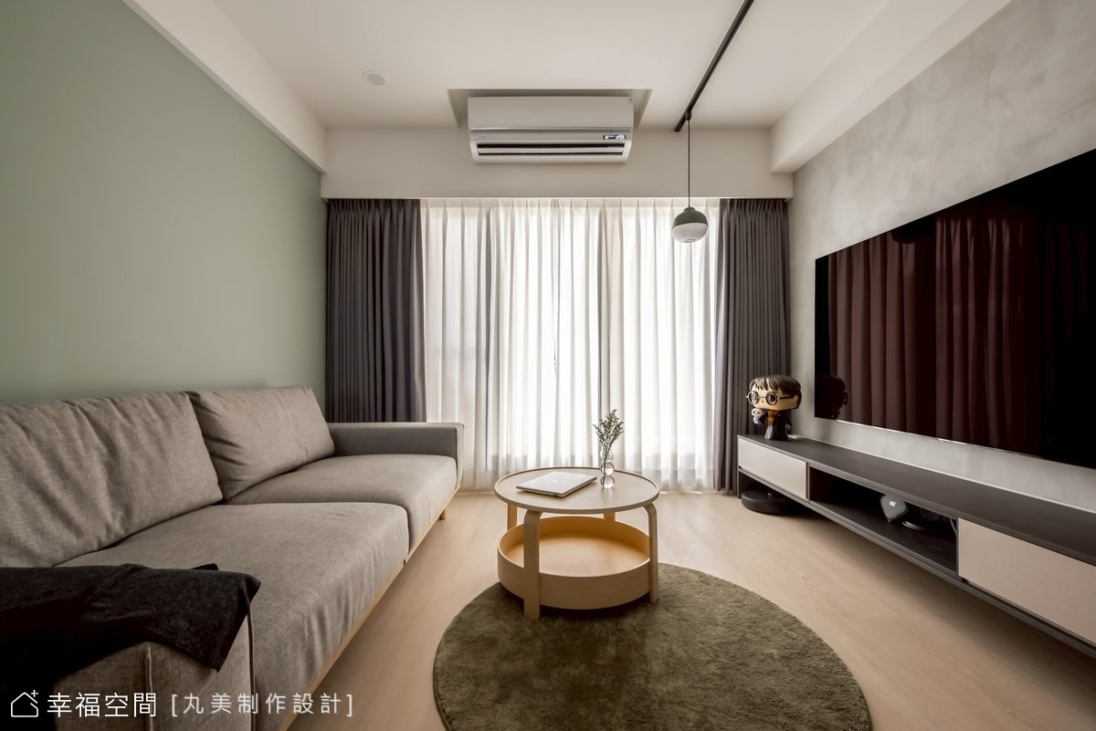 青青和風｜現代風｜30坪