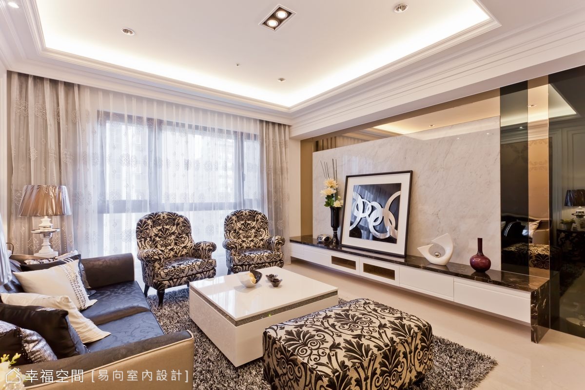 茗藝依山│古典風│40坪