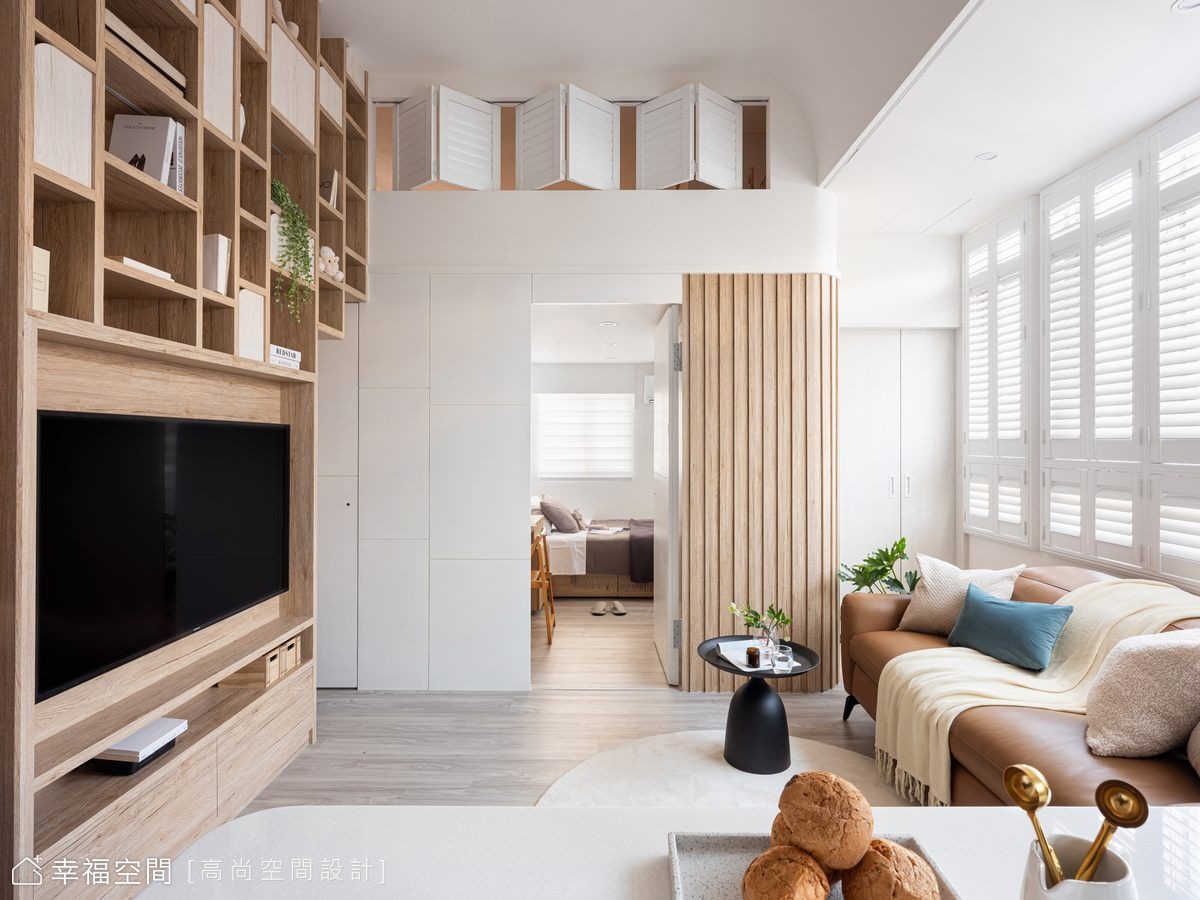 織夢靜語│混搭風│40坪