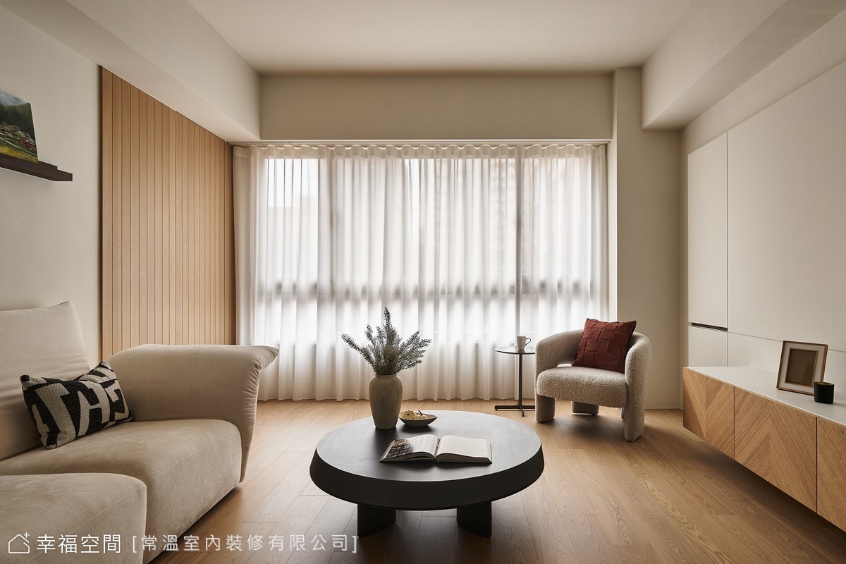 晨霧│現代風│40坪