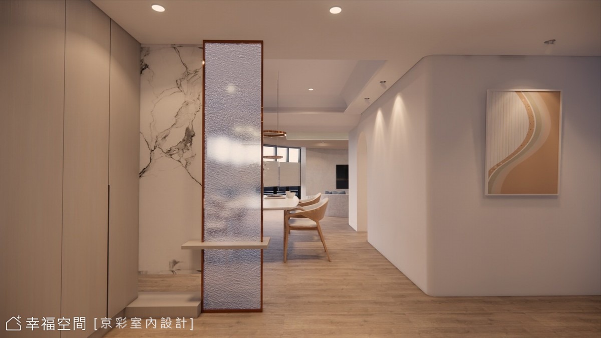 現代日式雅境心居│50坪