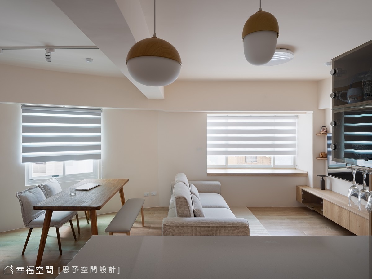 板橋長江｜淡然｜輕奢風｜18坪