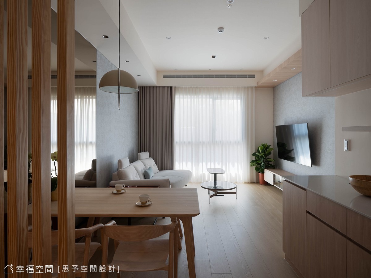 新店央北|宏普|悠然|日式風|22坪