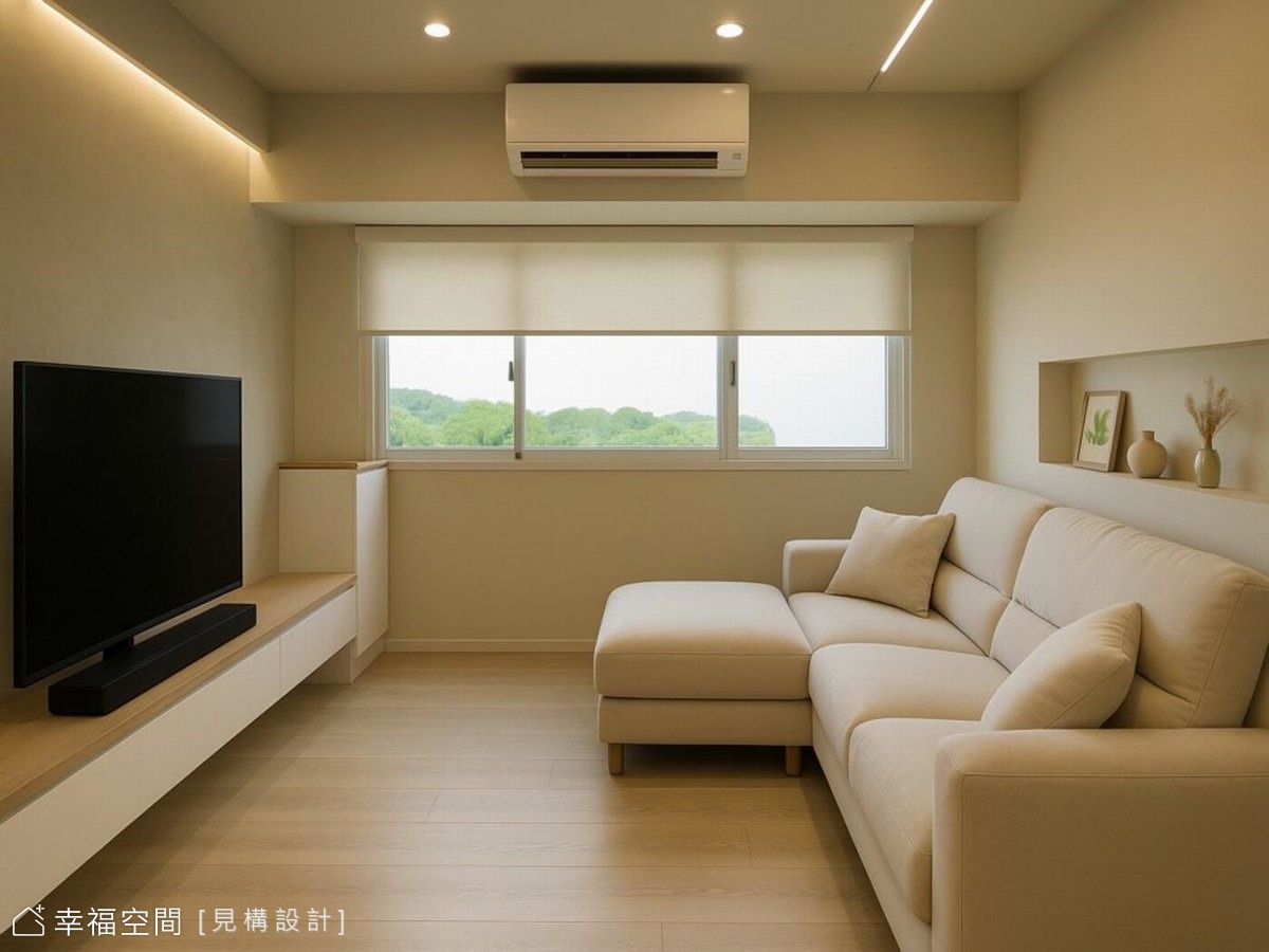 序光|簡約風|28坪