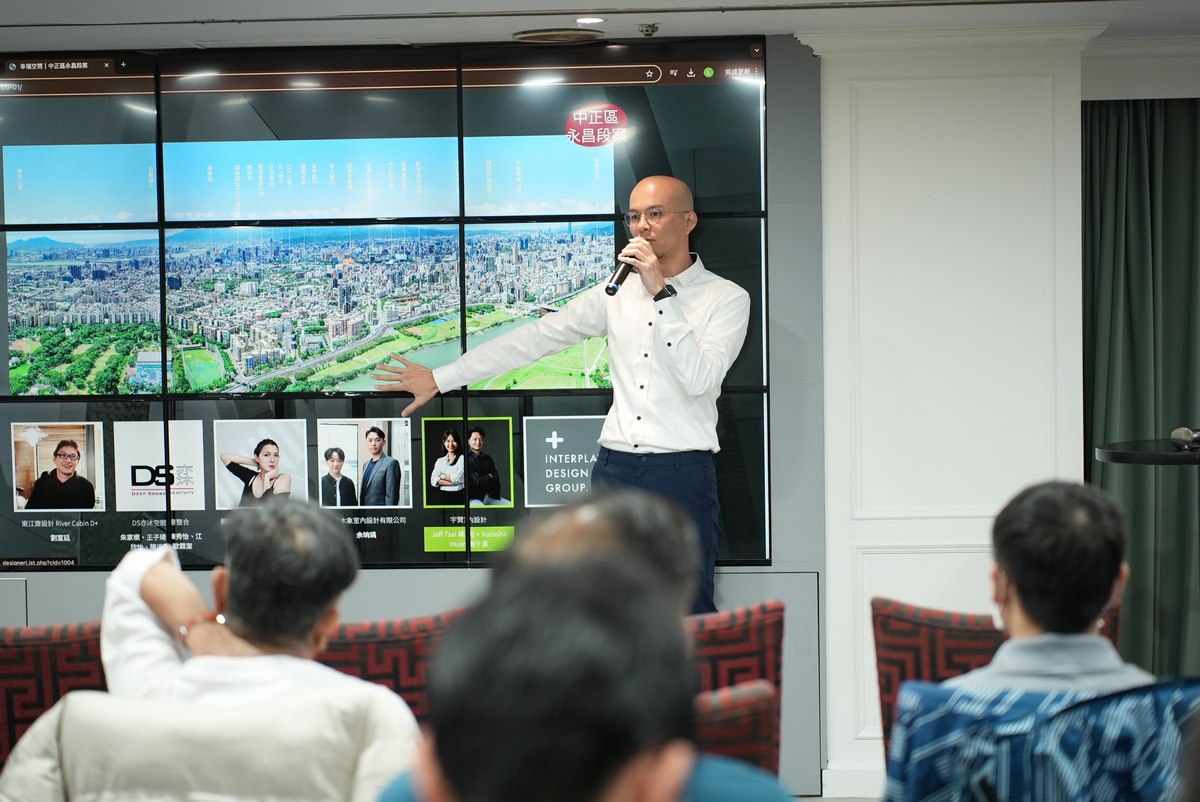 跨足代銷媒合買房 幸福空間將推北市蛋黃新建案