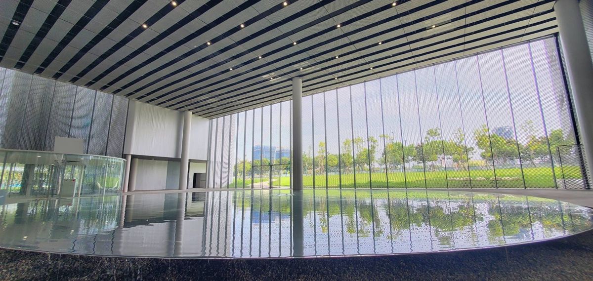 台中綠美圖12月13日正式開館！普立茲克獎建築師妹島和世與西澤立衛講座10月15日開放報名